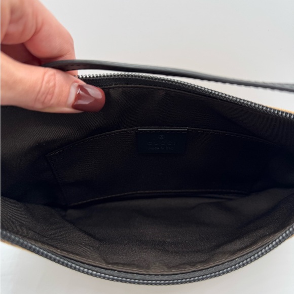 Vintage Gucci Monogram Hobo Bag - Picture 3 of 5